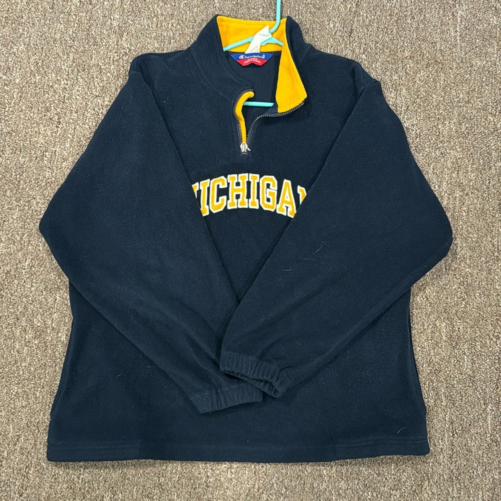 Champion sweater